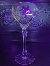 Uranglas Wein Überfang