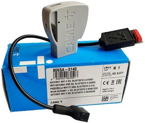Came key 806sa 0140 - key, wi‑fi
