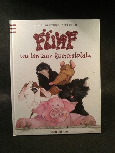Fünf wollen zum rummelplatz - wollen,