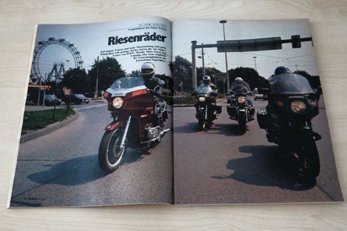 Motorrad 1982 moto - moto, guzzi