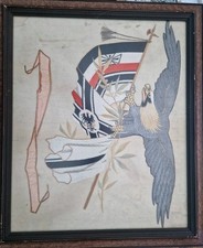 Seidenstickerei Boxeraufstand