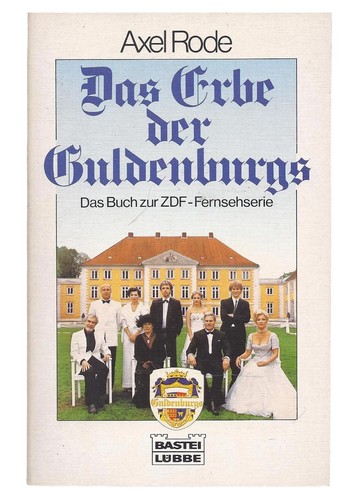Das erbe der guldenburgs axel - erbe,