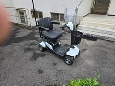 pride zoomi elektromobil zerlegbar 6km/h mit Zubehör