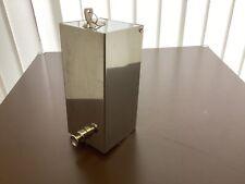 Vintage Professional Seifenspender Industrie Design Gastronomie Bedarf Edelstahl