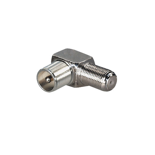 Kupplung auf koax stecker - f-kupplung,