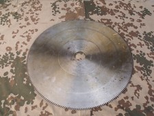 Trennjäger Metallkreissägeblatt HSS 400 x 40 Metall Sägen