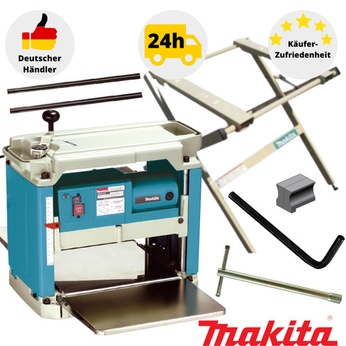Makita dickenhobelmaschine - makita,