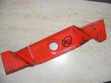 BRILL ER35 Rasenmäher Schiebemäher Messer 340mm 