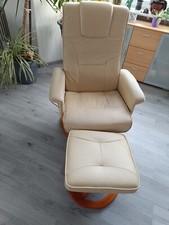 fernsehsessel relaxsessel mit Hocker