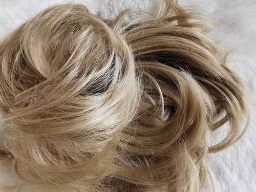 Damen haarteil pony - 07,