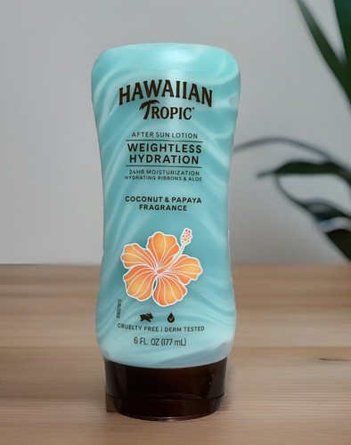 New hawaiian tropic weightless - tropic,