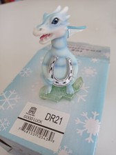 Ice Drache The Tudor Mint Land