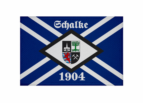 Aufnäher gelsenkirchen - aufnäher,