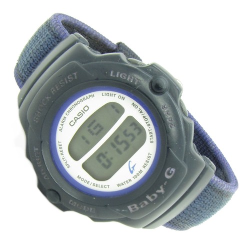 Baby shock casio armbanduhr - g,