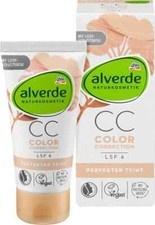 alverde NATURKOSMETIK CC Cream