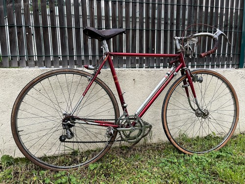 50er jahre rennrad marguil - 50er,