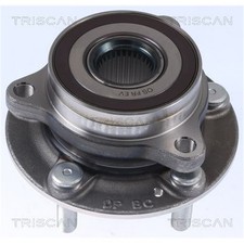 Triscan radlagersatz vorne - radlagersatz,