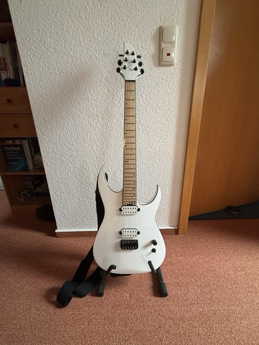 Schecter keith merrow - merrow, 6