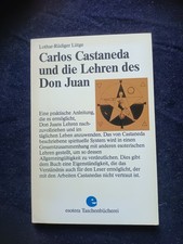 Carlos Castaneda und die Lehren des Don Juan von Lütge, Lothar-Rüdiger