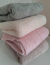 Teddy Baumwollteddy  Cotton 50 x 160 cm