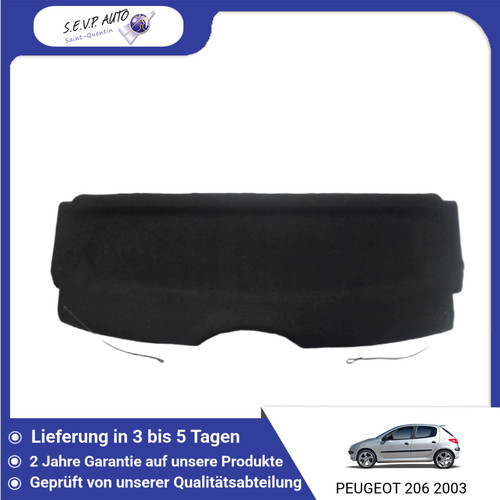 Hutablage peugeot - hutablage, ➤