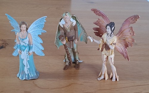 Schleich bayala nimsay - nimsay, bürste