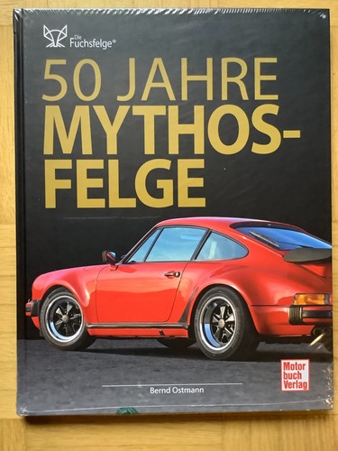 Fuchsfelge 50 jahre - fuchsfelge,