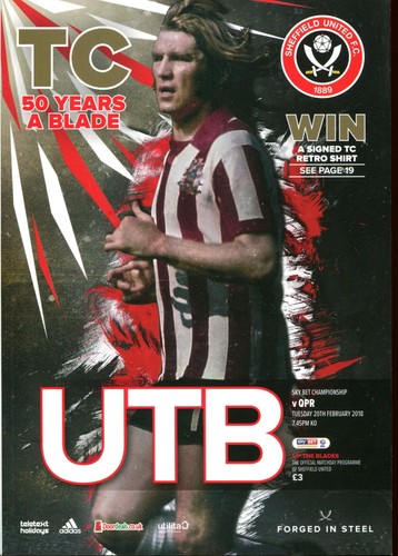 Sheffield united queens park - sheffield,