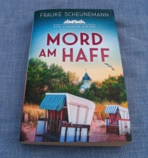 Usedom Krimi/ Mord am Haff von Frauke Scheunemann 2023 Bd. 2 Franziska Mai