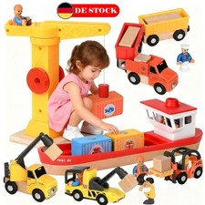 NEU Baustellenfahrzeuge Kinder