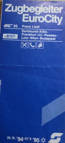 öbb zugbegleiter fahrplan - fahrplan, ec