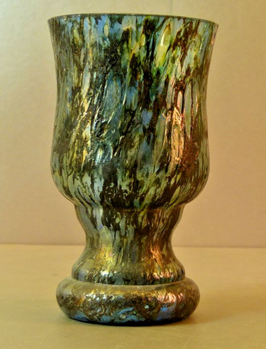 Vase aus glas - vase,
