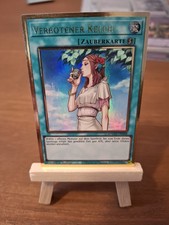 Yu-Gi-Oh Verbotener Kelch - Mago - DE048 - Premium Gold Rare - 1. Auflage