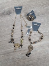 PILGRIM 3 SET HALSKETTE