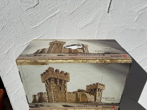 Neue ovp schleich - neue, ritterburg
