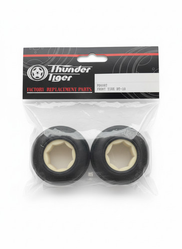 Thunder tiger 10 - thunder, dt-10