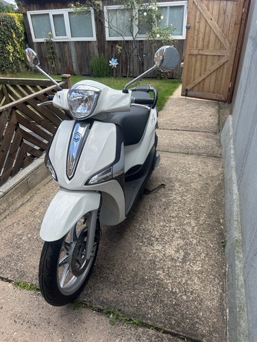 Piaggio liberty 125 roller - piaggio,