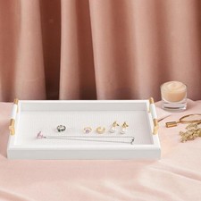 Badezimmer Eitelkeitsschale Rechteck -Servierschale für Ausstellungsküche