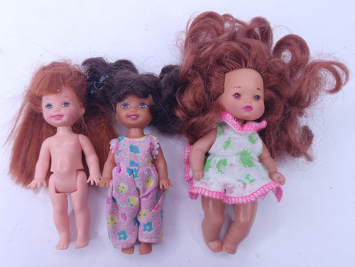 Shelly heart family - 3,