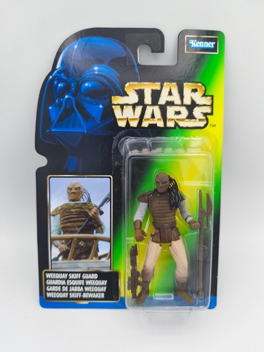 Star wars potf2 weequay - star,