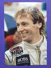 altes Pressefoto Stefan