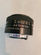 Revuenon 50mm pentax k - pentax,