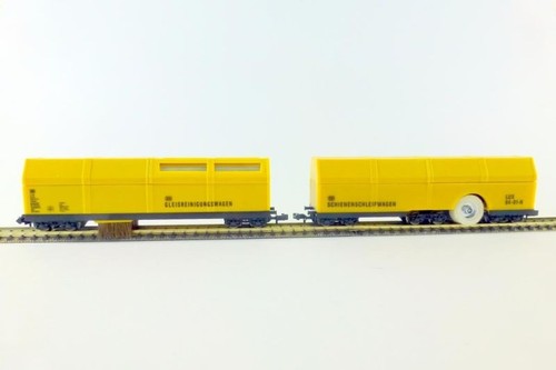 Lux 9670 gleisstaubsaugerwagen - 9670,