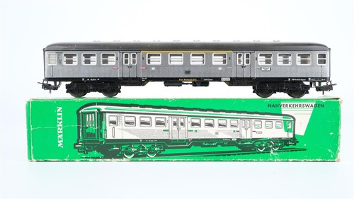 Märklin 4043 reisezugwagen - h0,