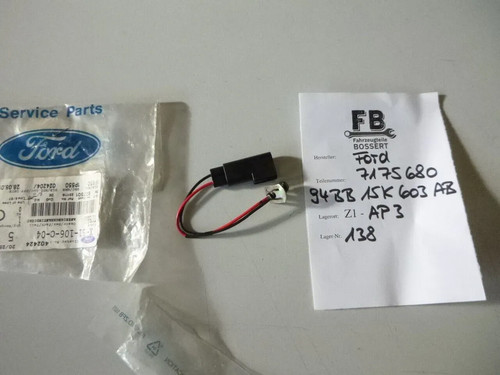 Ford mondeo mk1 anzeige - mondeo, 1