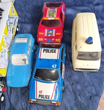 alte Blechmodell  Autos,  DDR