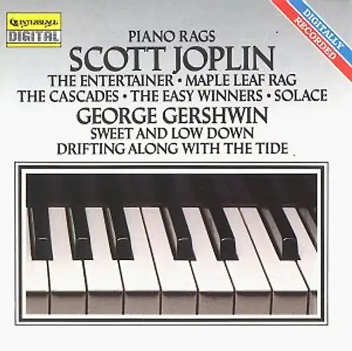 Scott joplin george - scott,