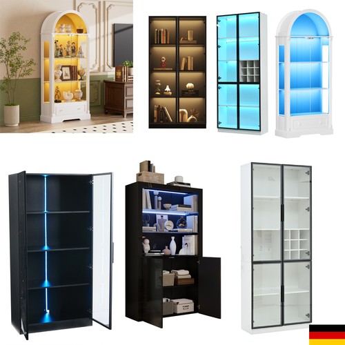 Modern highboard sideboard - highboard,
