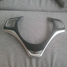 BMW  X1 Serie E81 E88 E84 Lenkrad Spange 3er E90 E91 E92 Abdeckung Rand 3077144