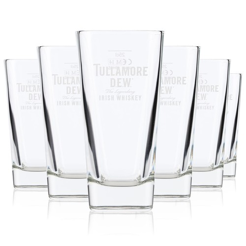 Tullamore dew whiskey glas - dew,